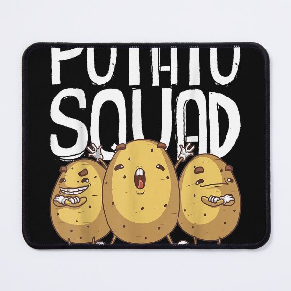 Item preview, Funny Potato Squad Gift For Men Women Cool designed and sold by lifshitzb.