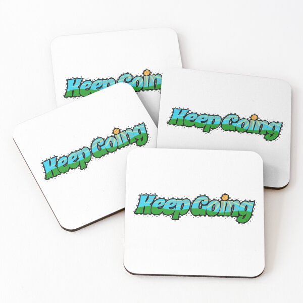 Item preview, Keep Going designed and sold by EmyBeeDesigns.