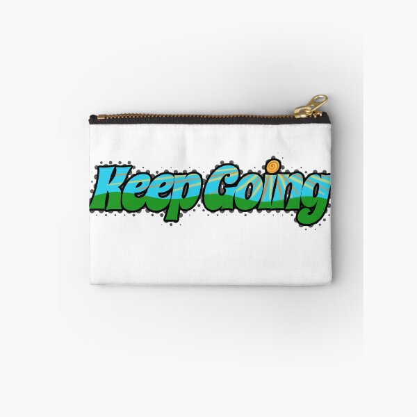 Item preview, Keep Going designed and sold by EmyBeeDesigns.