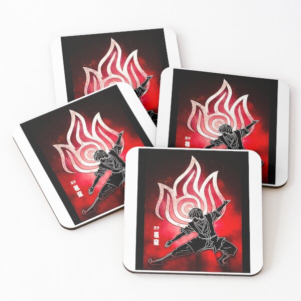 Item preview, Spirit of firebending designed and sold by Hieunguyen5011.