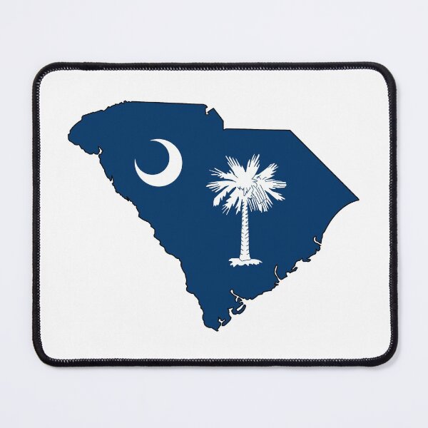 Item preview, South Carolina designed and sold by Sun Dog Montana.