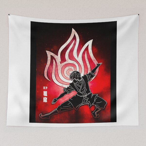 Item preview, Spirit of firebending designed and sold by Hieunguyen5011.