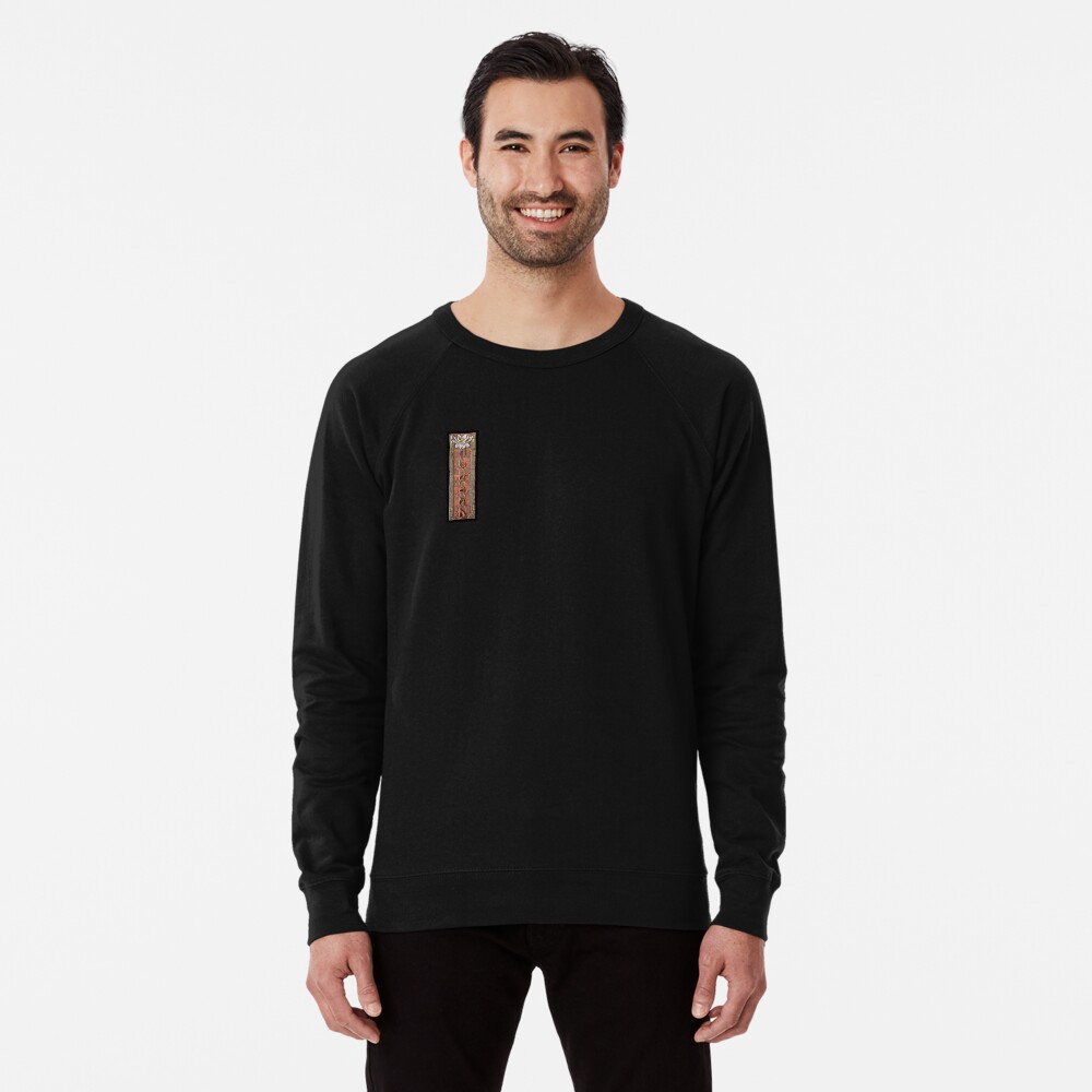 Item preview, Lightweight Sweatshirt designed and sold by MonaShiber.