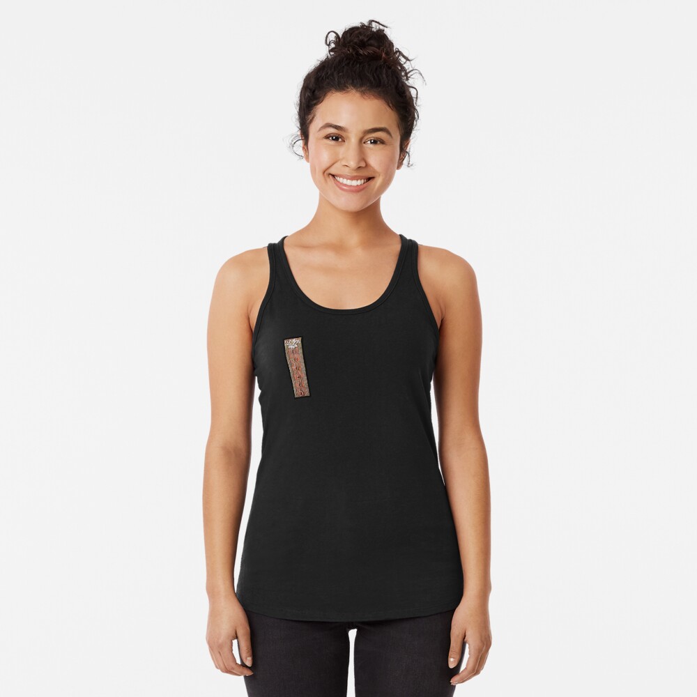 Item preview, Racerback Tank Top designed and sold by MonaShiber.