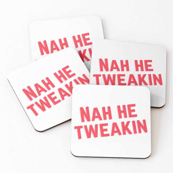 Item preview, Nah He Tweakin designed and sold by OlympicsMerch.