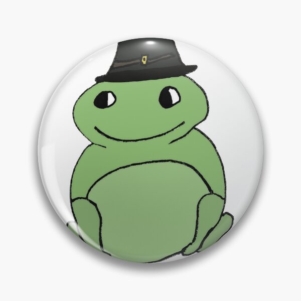 Artikelvorschau, Froschmann entworfen und verkauft von GentlyUsedLamp.