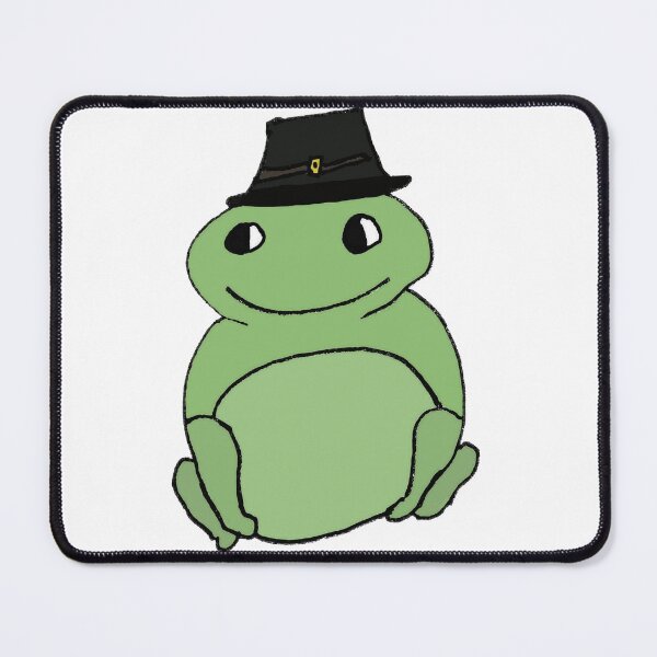 Item preview, Frog man designed and sold by GentlyUsedLamp.