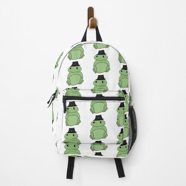Item preview, Frog man designed and sold by GentlyUsedLamp.