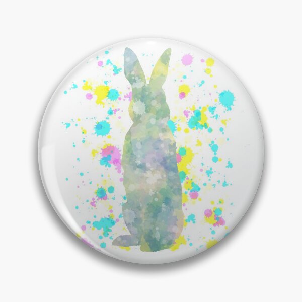 Item preview, Splatter Bunny designed and sold by AstraeaStrange.