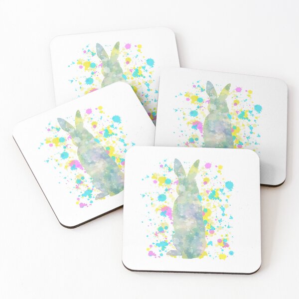 Item preview, Splatter Bunny designed and sold by AstraeaStrange.