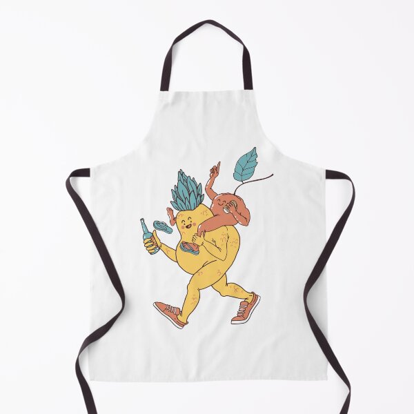 Item preview, Pineapple and acerola cherry designed and sold by brillosito.