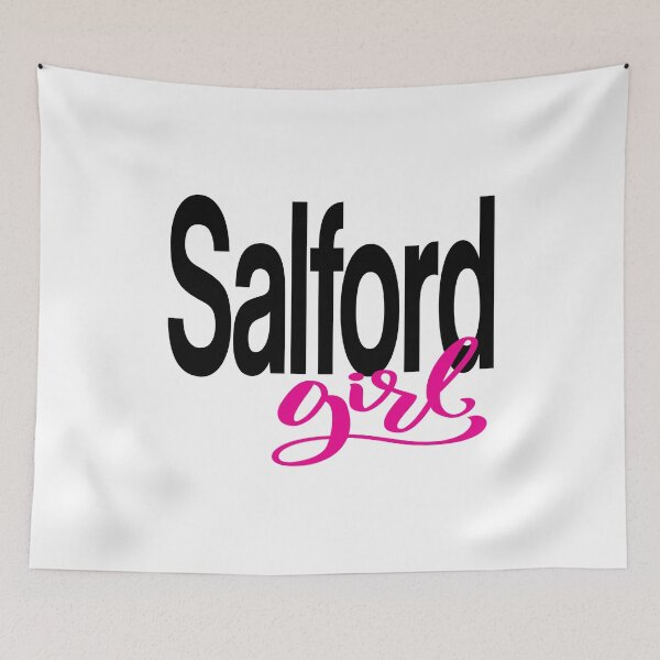 Item preview, Salford Girl designed and sold by FiveNiches.