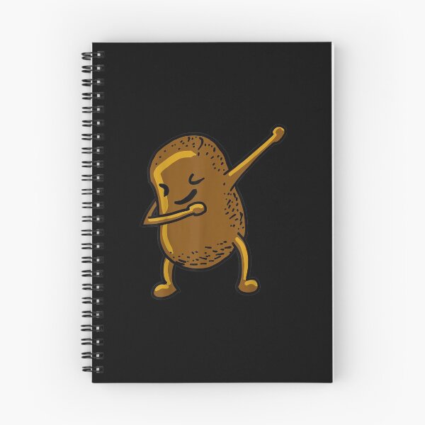Item preview, Dabbing Potato Funny Dab Dance Root Vegetable Pun designed and sold by lifshitzb.
