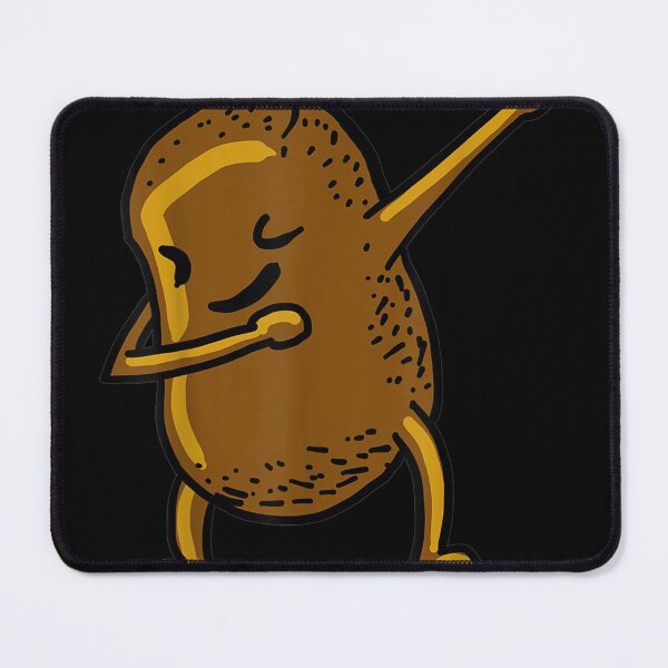 Item preview, Dabbing Potato Funny Dab Dance Root Vegetable Pun designed and sold by lifshitzb.