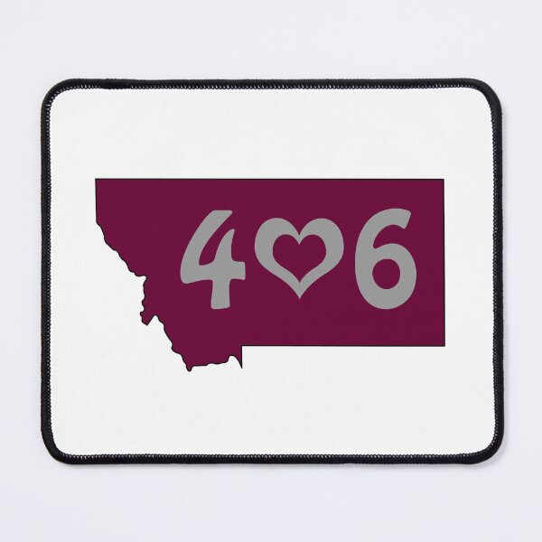 Item preview, 406 : Missoula, Montana designed and sold by Sun Dog Montana.