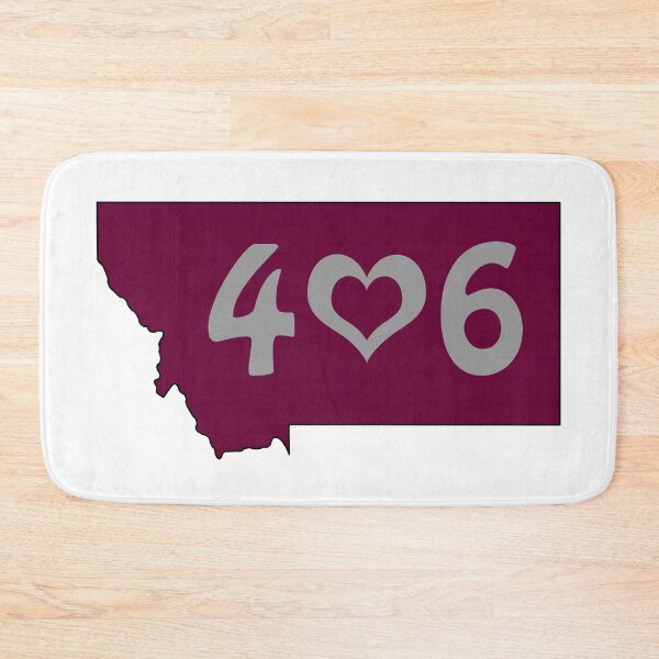 Item preview, 406 : Missoula, Montana  designed and sold by Sun Dog Montana.