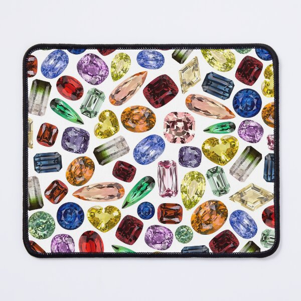 Item preview, gemstone pattern no.2 | Photos designed and sold by QueenofCarbon.