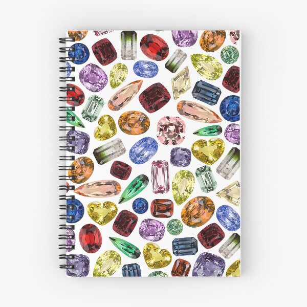 Item preview, gemstone pattern no.2 | Photos designed and sold by QueenofCarbon.
