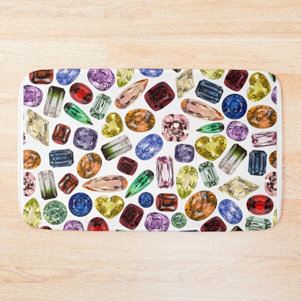 Item preview, gemstone pattern no.2 | Photos designed and sold by QueenofCarbon.