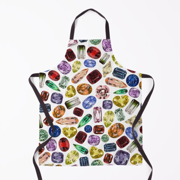 Item preview, gemstone pattern no.2 | Photos designed and sold by QueenofCarbon.