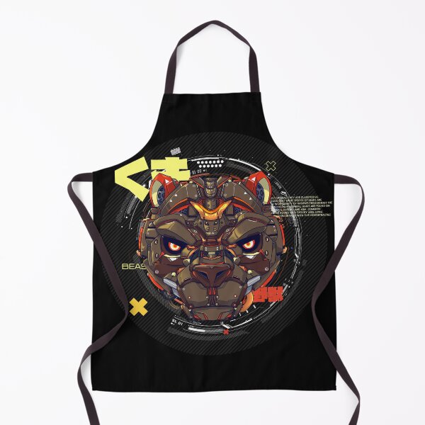 Item preview, Mecha Bear designed and sold by Dans Anugrah.