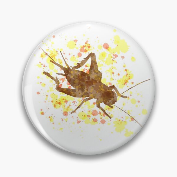 Item preview, Splatter Cricket designed and sold by AstraeaStrange.