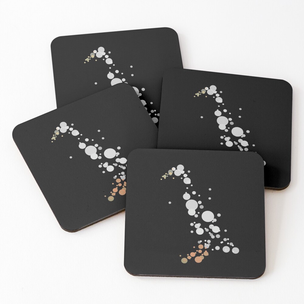 Item preview, Coasters (Set of 4) designed and sold by Rjcham.