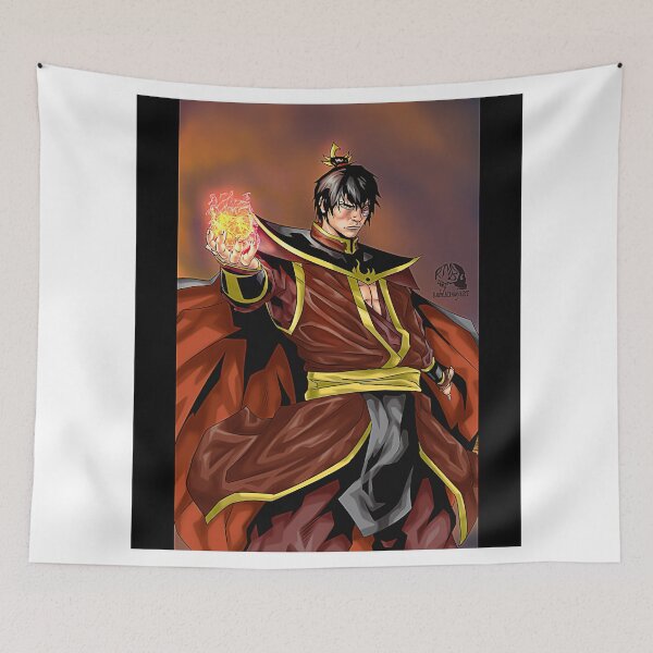 Item preview, The Fire Lord! designed and sold by Hieunguyen5011.