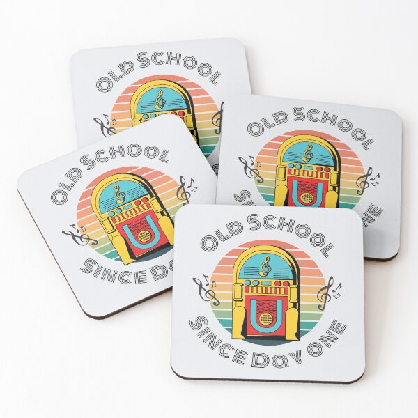 Item preview, Old School Since Day One | Living Legend | Jukebox designed and sold by WeAreGrotesque.