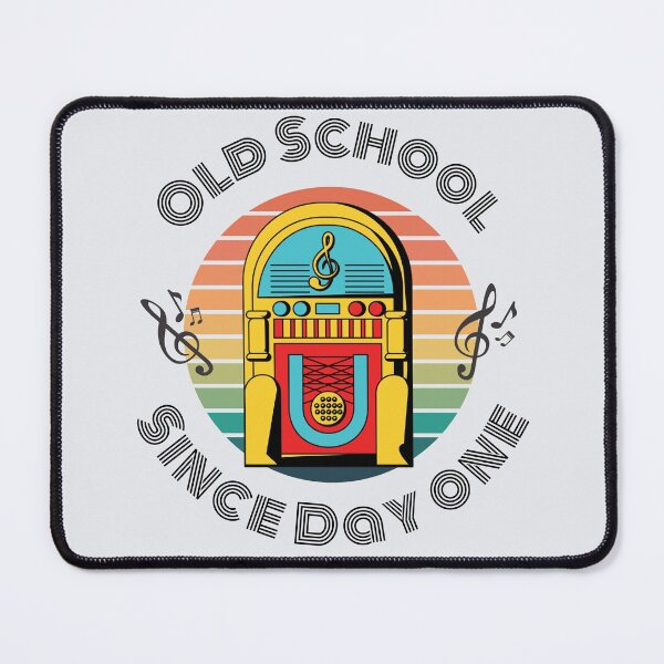 Item preview, Old School Since Day One | Living Legend | Jukebox designed and sold by WeAreGrotesque.