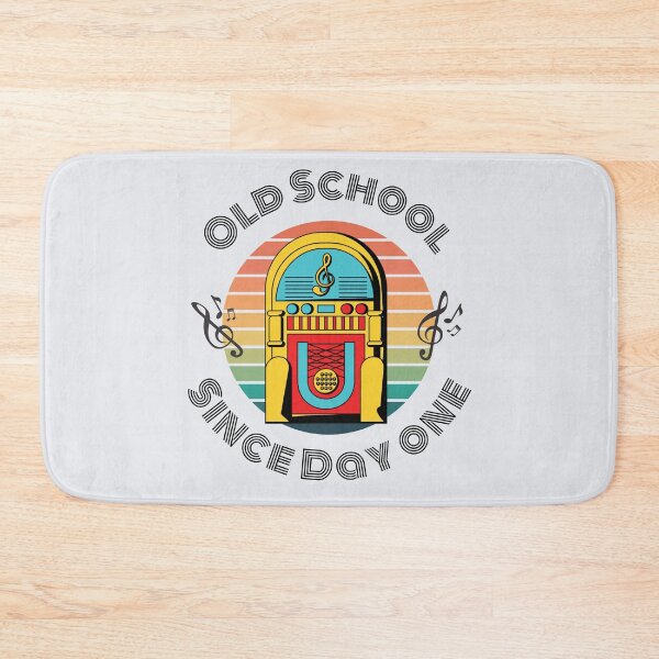 Item preview, Old School Since Day One | Living Legend | Jukebox designed and sold by WeAreGrotesque.