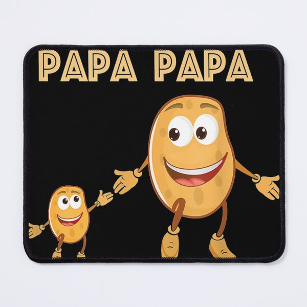 Item preview, Papa Potato Daddy Father's Day Funny Spanish designed and sold by lifshitzb.