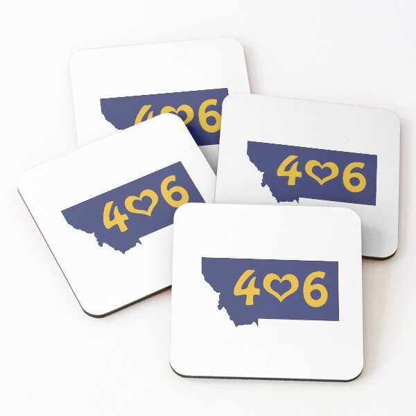 Item preview, 406 : Bozeman, Montana designed and sold by Sun Dog Montana.