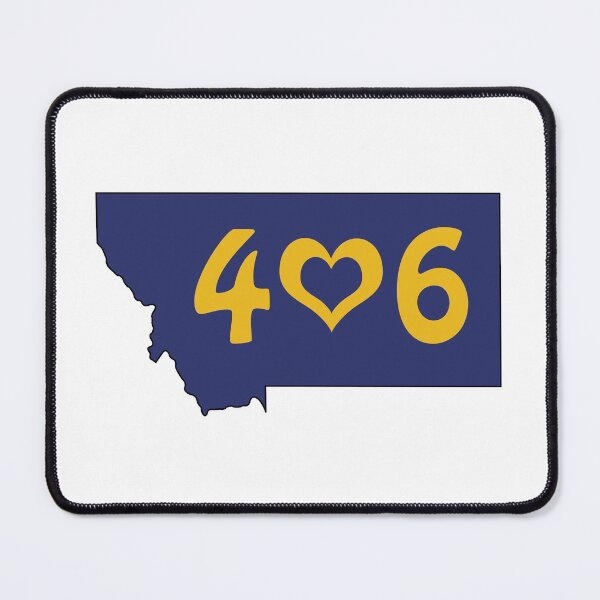 Item preview, 406 : Bozeman, Montana designed and sold by Sun Dog Montana.