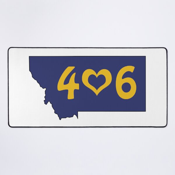 Item preview, 406 : Bozeman, Montana designed and sold by Sun Dog Montana.