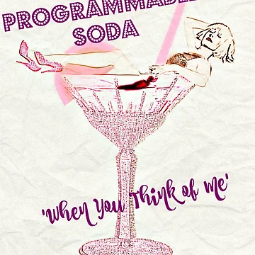 Artwork thumbnail, Programmable Soda by RabbitWithFangs