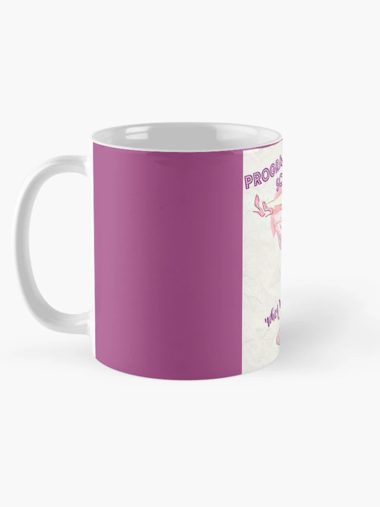 Imagen 5 de 6, Taza de café con la obra Soda programable, diseñada y vendida por RabbitWithFangs.