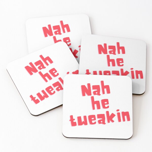 Item preview, Nah He Tweakin designed and sold by OlympicsMerch.