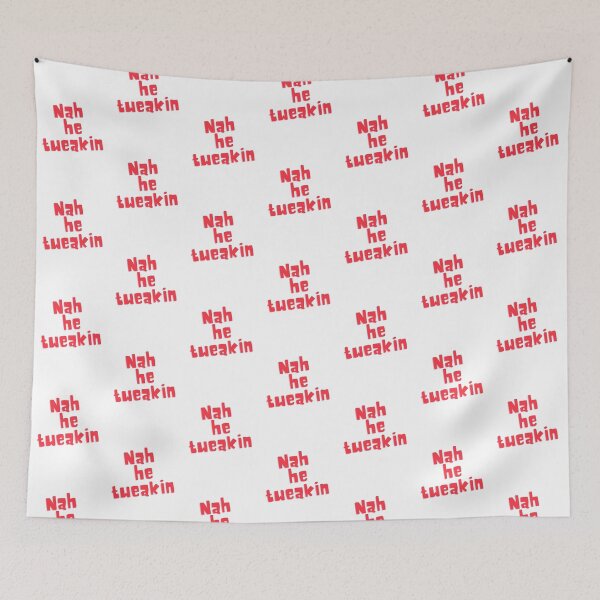 Item preview, Nah He Tweakin designed and sold by OlympicsMerch.