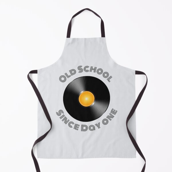 Item preview, Old School Since Day One | Living Legend | Vinyl Record designed and sold by WeAreGrotesque.