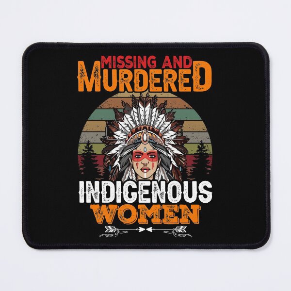 Item preview, Missing & Murdered Indigenous Women-MMIW Awareness design designed and sold by BRtisticDesigns.