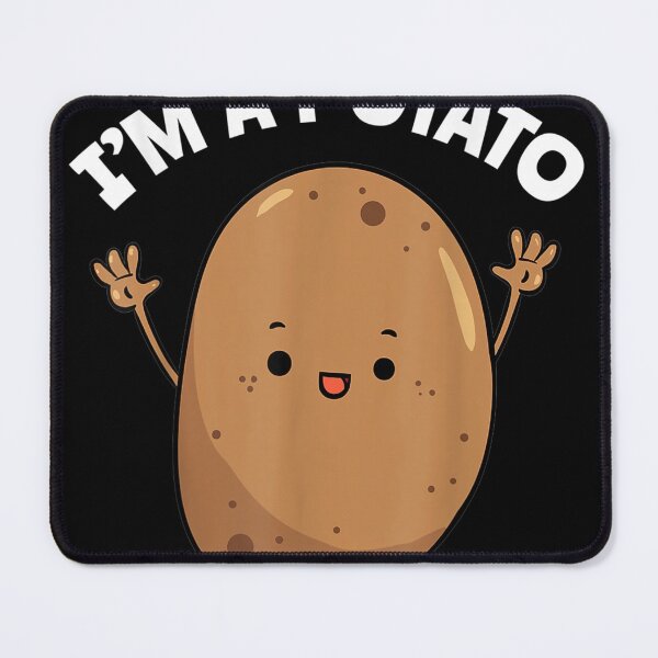 Item preview, I'm A Potato Taters Spud Tattie Vegan Lover Keto designed and sold by lifshitzb.