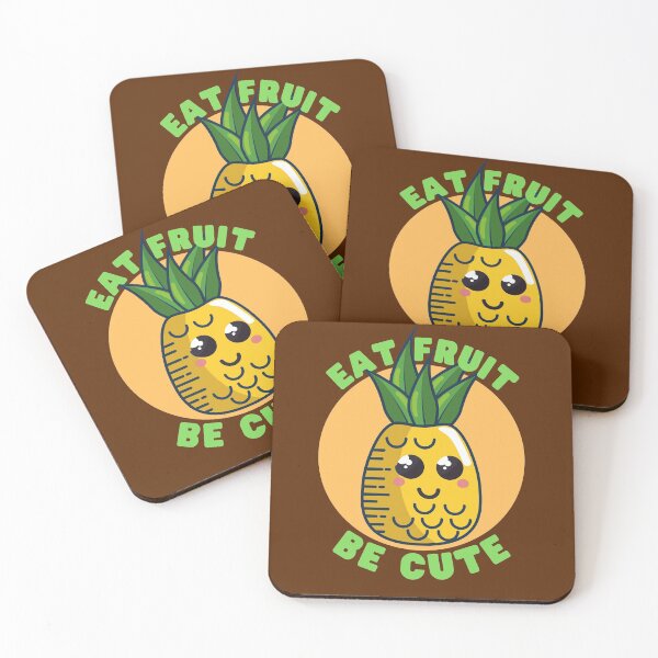 Item preview, Eat Pineapple designed and sold by Keep Smiling.