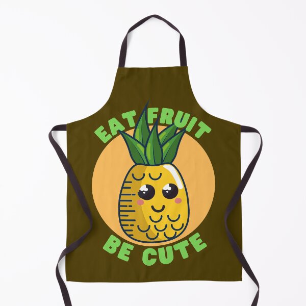 Item preview, Eat Pineapple designed and sold by Keep Smiling.