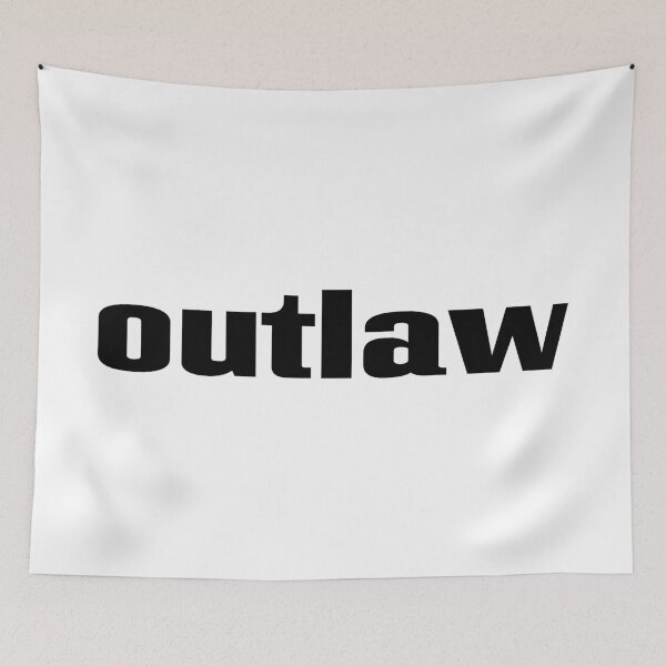 Item preview, Outlaw designed and sold by FiveNiches.