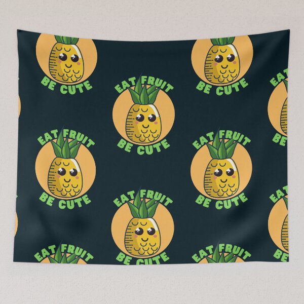 Item preview, Eat Pineapple designed and sold by Keep Smiling.