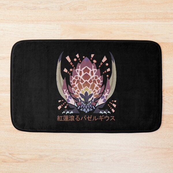 Item preview, Monster hunter - Seething Bazelgeuse logo designed and sold by WaltersRobert.