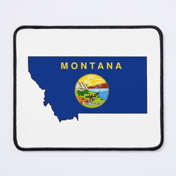 Item preview, Montana designed and sold by Sun Dog Montana.