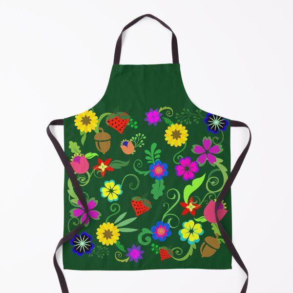 Item preview, Yellowhair Customs Floral designed and sold by Sequoia Raine Yellowhair.