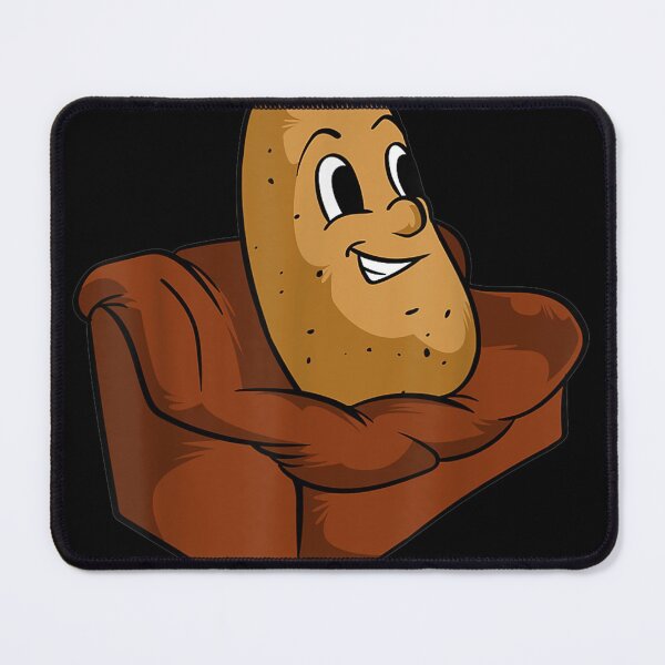 Item preview, Couch Potato Funny Potato Television Sofa Cool designed and sold by lifshitzb.
